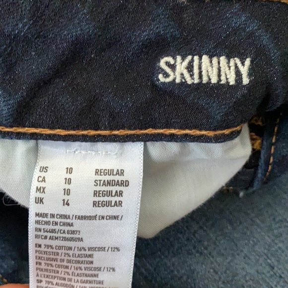 American Eagle jeans. - Picture 5 of 5